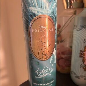 Disney Princess Ariel Blue Fragrance Mist